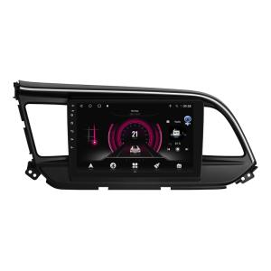 9"/10.1" Screen For Hyundai Elantra 2019 Car Multimedia Stereo GPS CarPlay