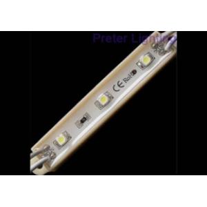 Waterproof IP65, 3W, DC12V, 50,000 hours hight power SMD LED Module