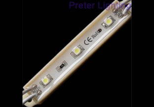 Waterproof IP65, 3W, DC12V, 50,000 hours hight power SMD LED Module