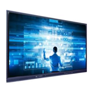 20 points Interactive Multi Touch Display 4k for training