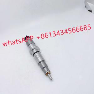 YIQI XICHAI CA6DL2 0445120124 Cummins Fuel Injectors