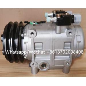 2PK 157MM 12V 24V Bus Air Conditioning Parts 781201044