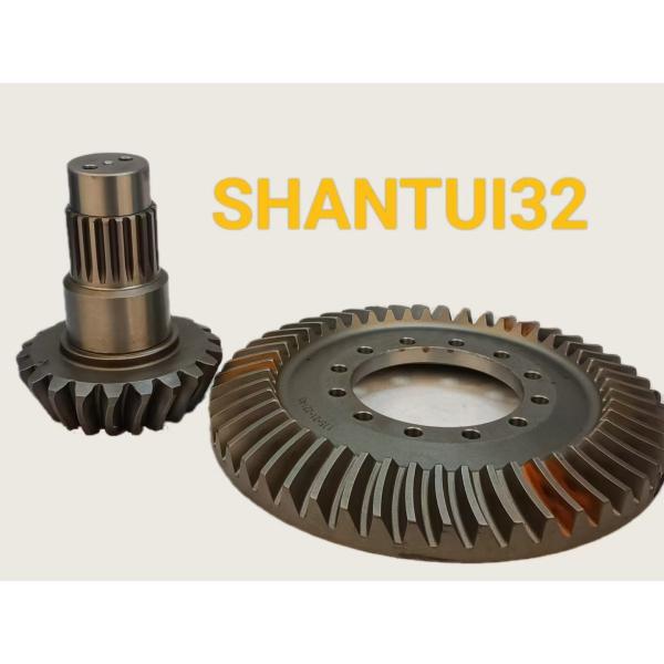 Quality Bulldozer Spiral Bevel Gear wholesale