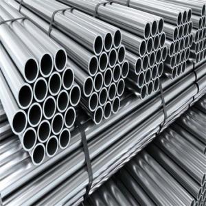 Grade Q235/Q195/St37 Galvanized Welded Steel Culvert Pipe DN80 10 3" Galvanized