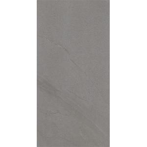 China China Modern Porcelain Tile Full-Body Matt Surface Porcelain Tile Dark Grey Porcelain Floor Tiles 600*1200mm on sale