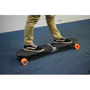 Protable Fold Electric skateboard,4 wheels Remote control high speed electric