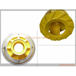 Professional Sand Removal Pump , Sand And Gravel Pump Easy Maintenance