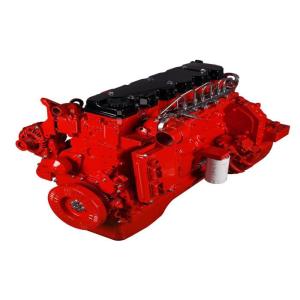 Reliable Bus Spare Parts Yutong Bus ZK6129H Cummins Engine L32520 High Precision