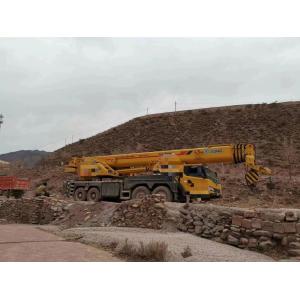 Cheap Excellent Performance Folding 2014 XCT 80T Truck Crane Mobile Crane All Terrain Crane for sale