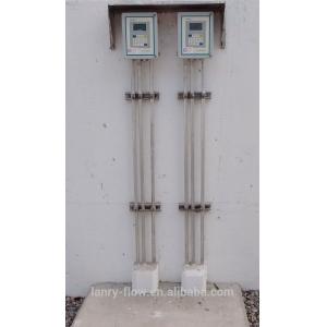 Hot Sales Clamp On Ultrasonic Heat Meter with PT1000