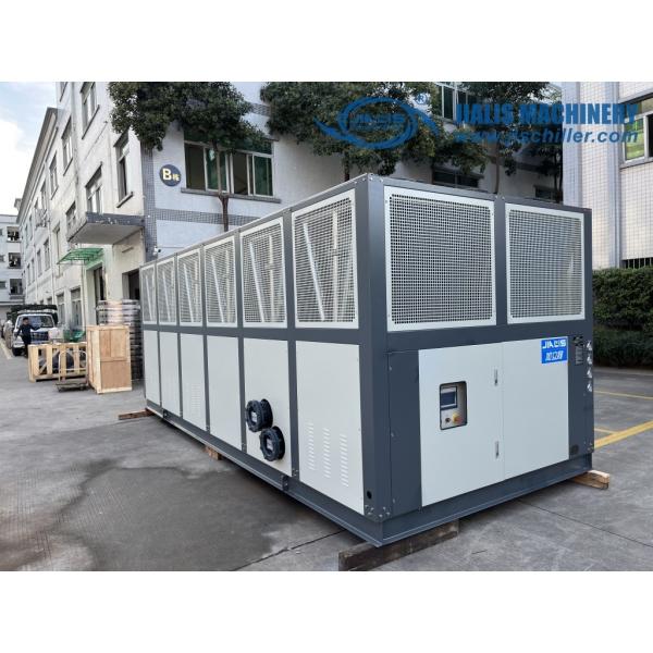 Noise Level ≤65dB A Water Chiller Machine Design Temperature 5-35C Frequency
