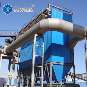 Pulse Jet Dust Collector Boiler Pulse Bag Filter Dust Collector Clean System