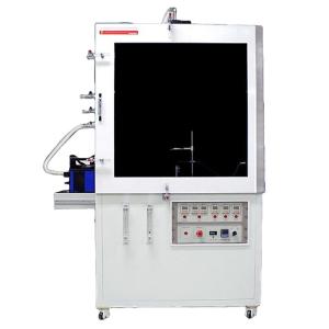 Cheap Building Materials Flammability Test Chamber Apparatus Precision Temperature Control OEM for sale