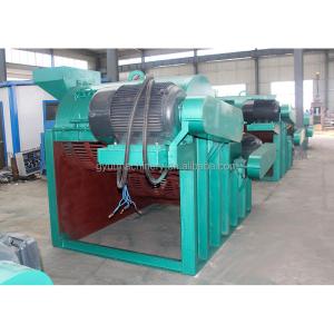 Single Drum Coconut Fiber Making Machine for Easy and Customizable Fiber