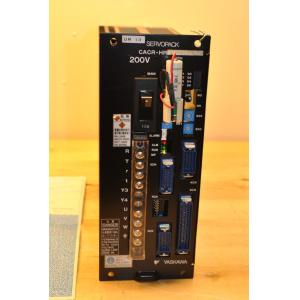 Yaskawa CACR-HR01BAB12Y5 Servo Drive Dynamic range 35 DB