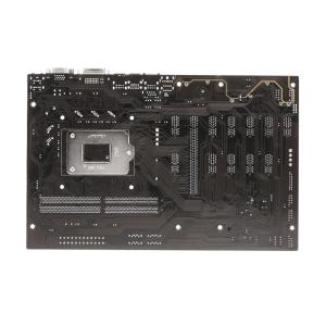 12 Graphic Cards Cryptocurrency Eth Mining PC Motherboard Intel® B250