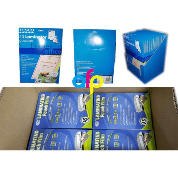 Quality A4 Pouch Laminating Film wholesale