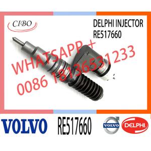 Diesel Electronic Unit Fuel Injector RE517660 RE517661 EX631011 RG33966 SE501756 BEBE4B17001 BEBE4B17101