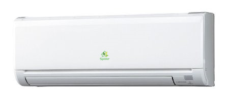 High Cooling Rate Wall Split Air Conditioner , Durable Ductless Room Air Conditioner