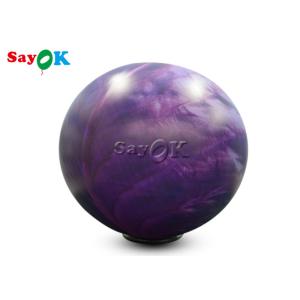 Customzied 2m Airtight Inflatable Vegetable Cabbage Model With Printing