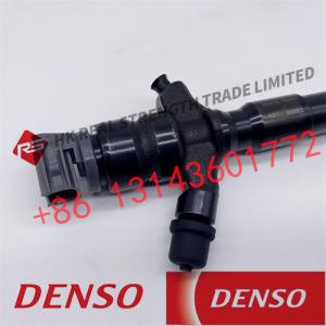 For Toyota Hilux 2KD FTV 2.5D EURO 5 23670-30450 Fuel Injector 295900-0280