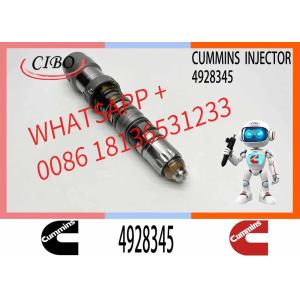 Diesel Engine Fuel Injector 4928345 4001830 4010029 for Cummins QSK23/45/60