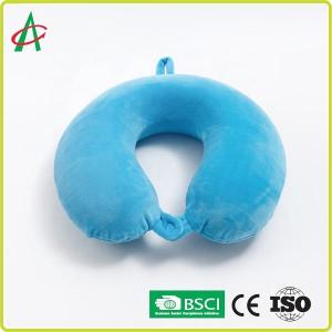 Ergonomic U Shaped Neck Traveling Pillow BSCI Cetified