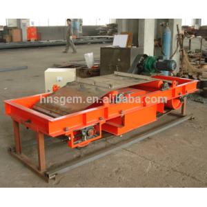 Dry Magnetic Separate for Iron Separation with Conveyor Belts