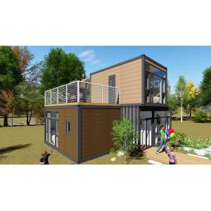 Modular Kits Flat Pack Containers / Portable Prefab Houses