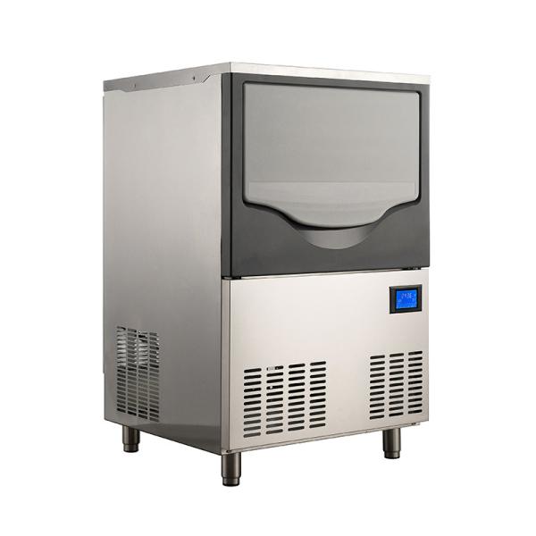 Daily LZ-260 Commercial Moon Shape Ice Machine with 120kg Capacity and 50kg Ice