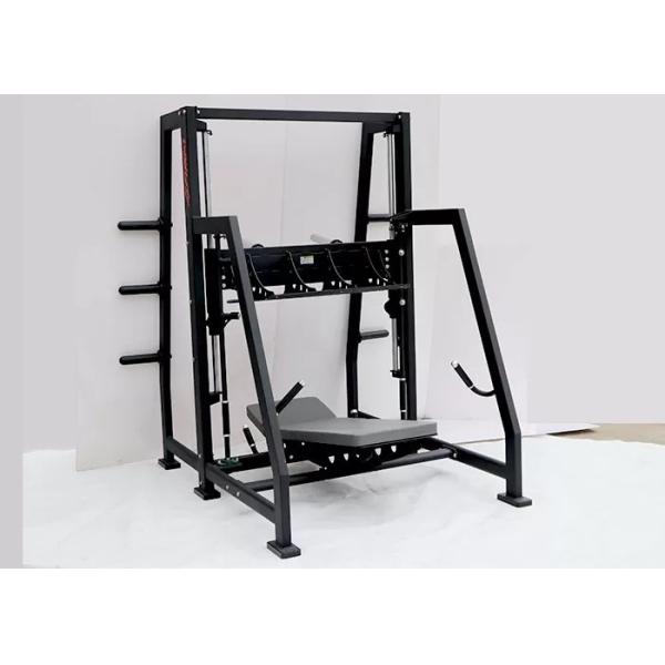 Quality Adjustable Leg Press Full Gym Equipment Vertical Hammer Strength wholesale