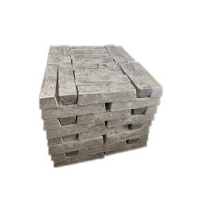 China 99.5% Magnesium Metal Ingot 1 Ton Pack Have Excellent Strength Lightweight And Corrosion Resistance on sale