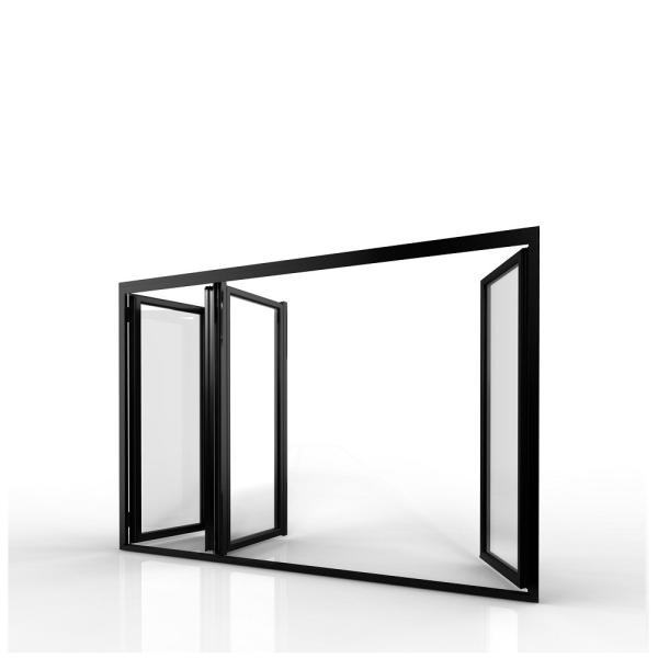Quality Movable 1mm 6063-T5 Aluminium Frame Casement Window wholesale