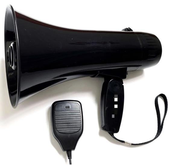 Quality 1KM Bluetooth Speaker Megaphone 350 X 230MM Wireless Portable Speaker With Microphone wholesale