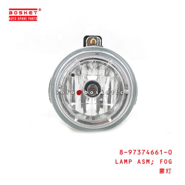 Quality 8-97374661-0 Fog Lamp Assembly Suitable for ISUZU DMAX 06  8973746610 wholesale