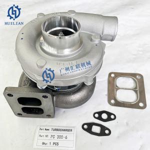 China KOMATSU PC300-6 SA6D108 6222-83-8171 High Quality Hot Selling Original Manufacturer Engine Parts Turbocharger for Excavator on sale