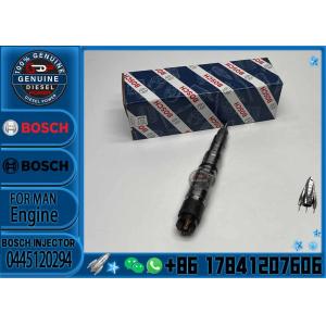 China Engine injector fuel injector 0445120291 0445120294 0445120297 on sale