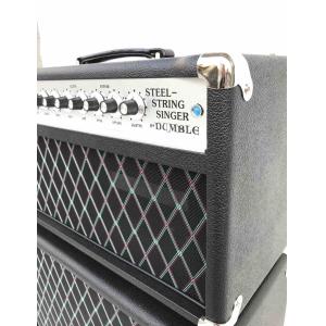 Handwired 1983 Dumble Clone Steel String Singer SSS Guitar Amplifier Head 50W in