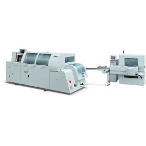 2000A Digital Book Glue Binder 4 Clamps Perfect Binding Machine