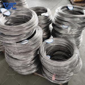 Electronics Industry Monel 400 Wire Nickel Alloy Wire With Good Electrical