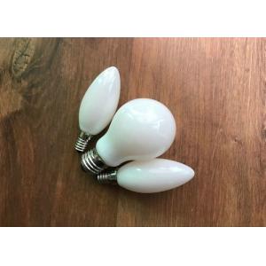 Cheap Warm White Led Filament Bulb 2700k 600lm 60mm For Residential Interior Lighting for sale