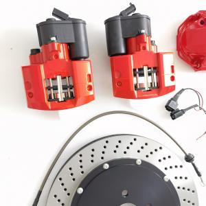 GT4 Dual Rear Caliper Disc 380x28mm