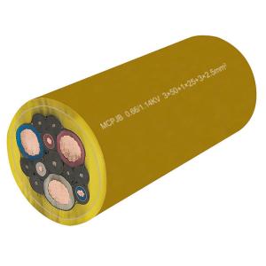 3 Core 4core Rubber Insulated Cable Flexible Cable H07rn-F Ycw Cable