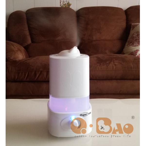 Quality Aromatherapy machine，Ultrasonic humidifier 1.8Lwater tank wholesale