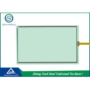 Four Wire Resistive LCD Touch Panel Conductive ITO Layer with 9.7 Inch