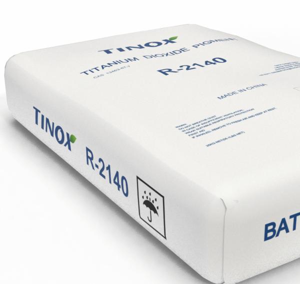 Quality Chemical Formula TiO2 Non-hazardous Titanium Oxide R-2140 for Multiple Applications wholesale