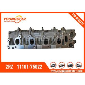 China Engine Cylinder Head For TOYOTA  Tacoma  2RZ	2.4 	11101-75022   Gasoline	8V on sale