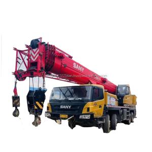 Cheap SANY STC500S 50 Ton Crane in Good Condition and Excellent Performance for Construction for sale