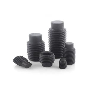 8MM HEX Stainless Steel Metal Screws with ASTM A420 Thread Count