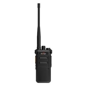 Cheap Two Way Radio Communication With MSTAR Walkie Talkie And Background Noise Suppression for sale